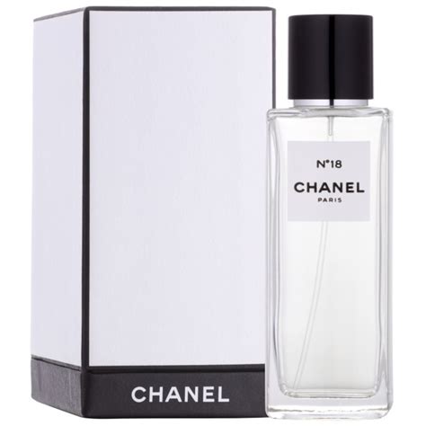 eau de chanel 18